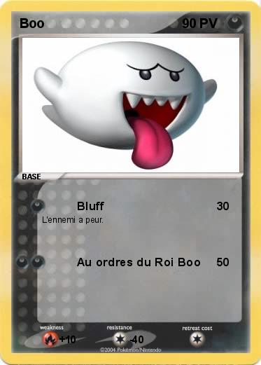 Pokemon Boo