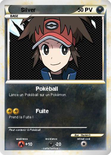 Pokemon Silver