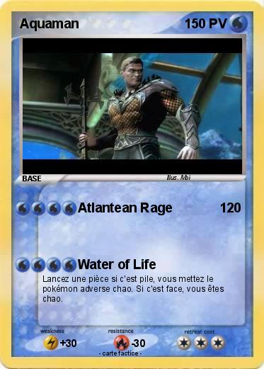 Pokemon Aquaman