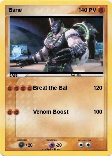 Pokemon Bane