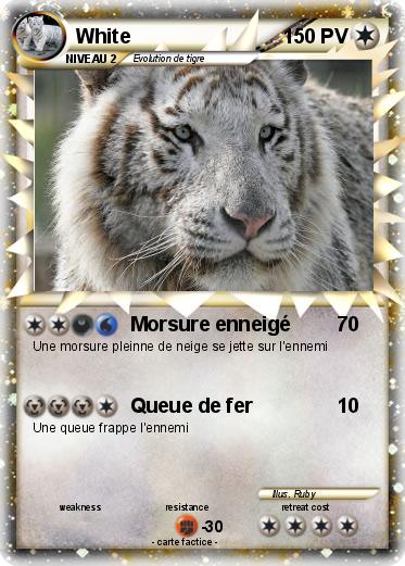 Pokemon White