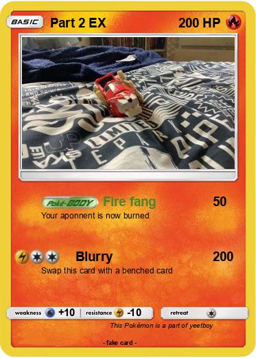 Pokemon Part 2 EX