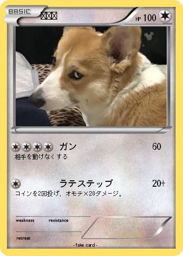 Pokemon ラテオ