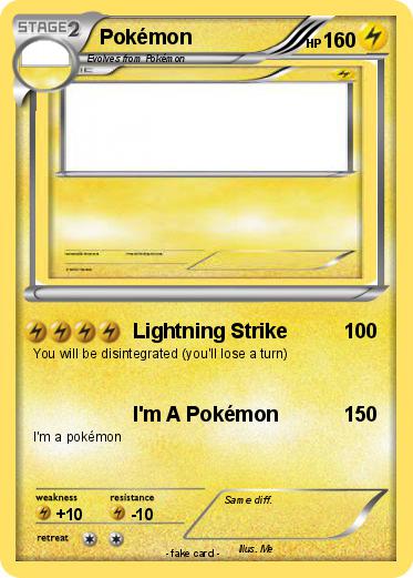 Pokemon Pokémon