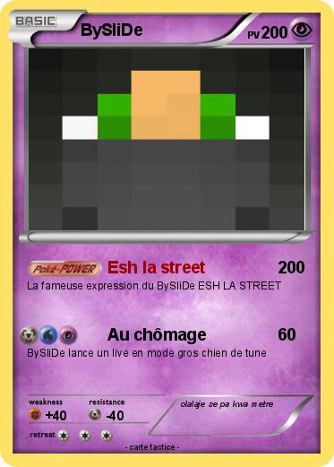 Pokemon BySliDe