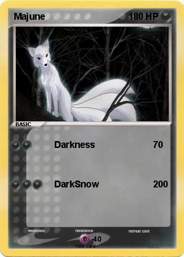 Pokemon Majune