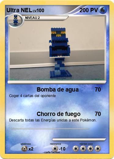 Pokemon Ultra NEL