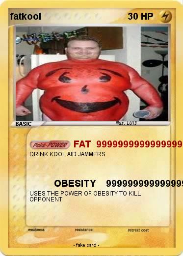Pokemon fatkool