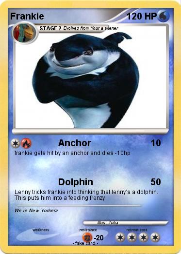 Pokemon Frankie