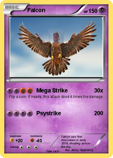 Pokemon Falcon