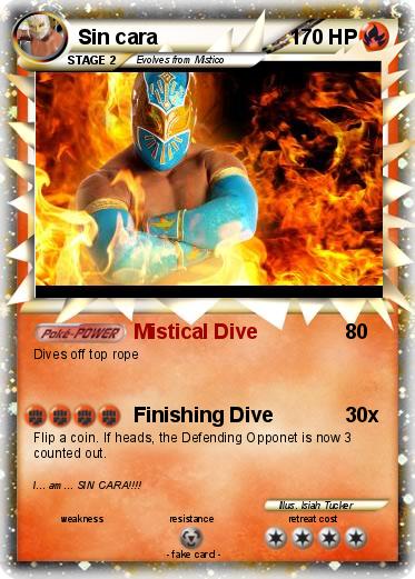 Pokemon Sin cara