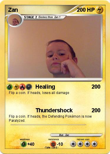 Pokemon Zan