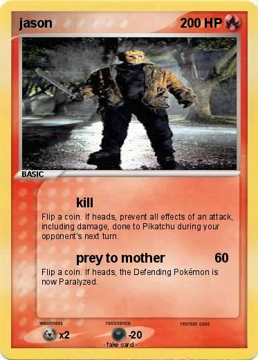 Pokemon jason