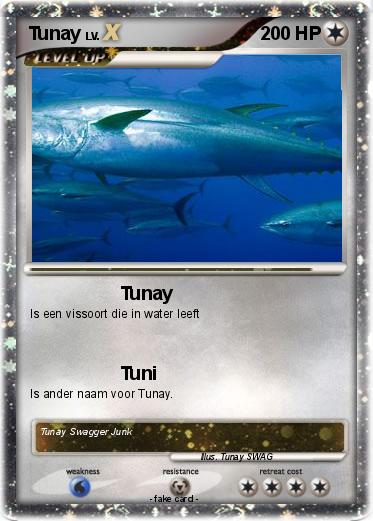 Pokemon Tunay