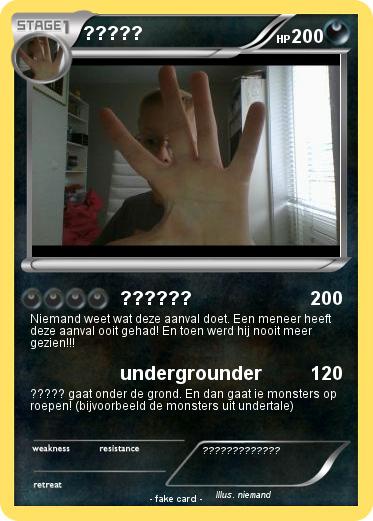Pokemon ?????