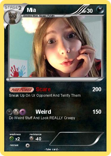 Pokemon Mia