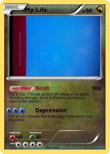 Pokemon My Life