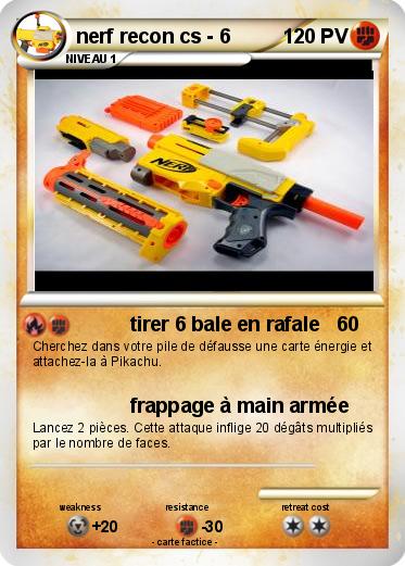Pokemon nerf recon cs - 6