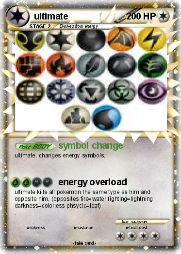 Pokemon ultimate