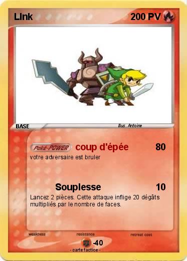 Pokemon LInk