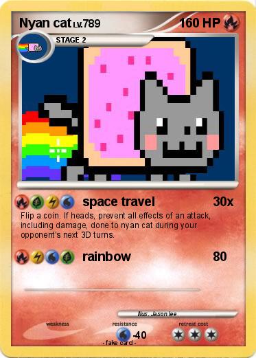 Pokemon Nyan cat