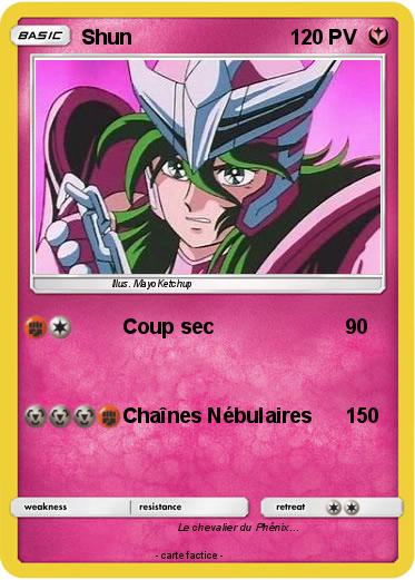 Pokemon Shun