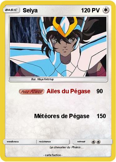 Pokemon Seiya