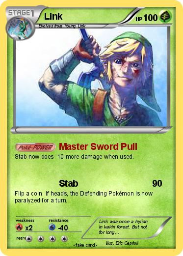 Pokemon Link