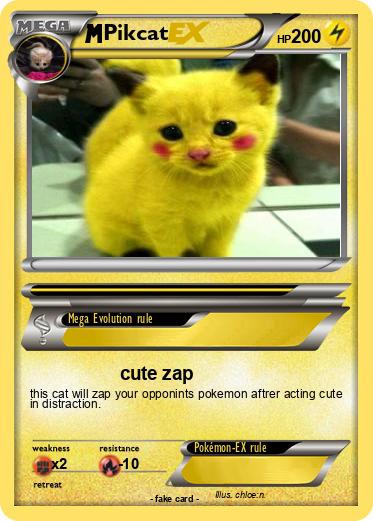 Pokemon Pikcat