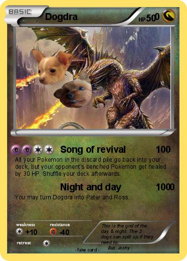 Pokemon Dogdra                              0