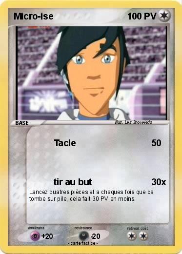 Pokemon Micro-ise
