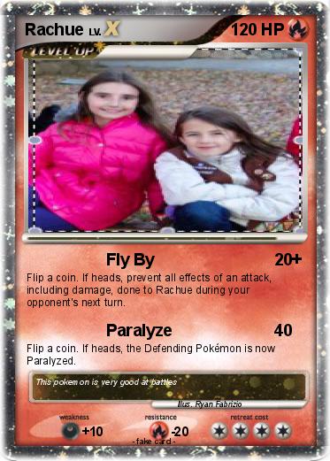 Pokemon Rachue