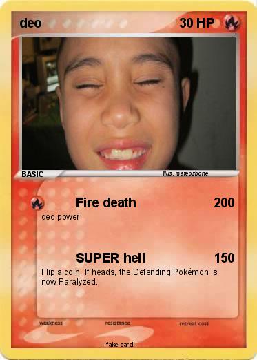 Pokemon deo