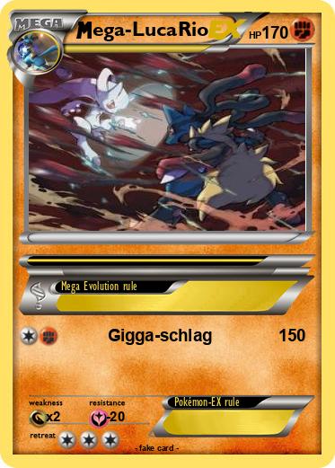 Pokemon ega-LucaRio