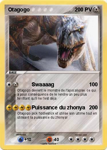 Pokemon Otagogo