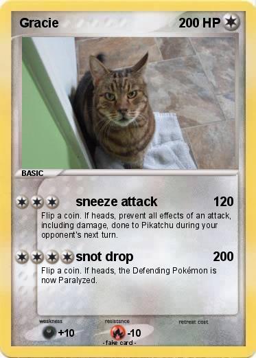Pokemon Gracie