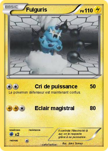Pokemon Fulguris