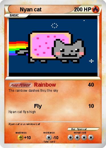 Pokemon Nyan cat