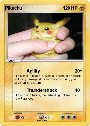 Pokemon Pikachu