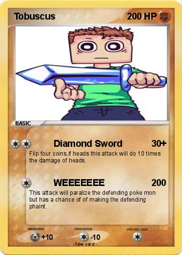 Pokemon Tobuscus