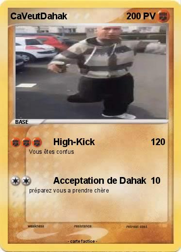 Pokemon CaVeutDahak