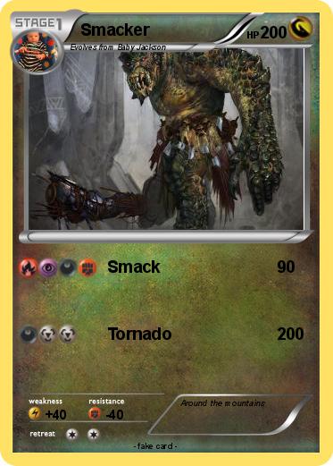 Pokemon Smacker