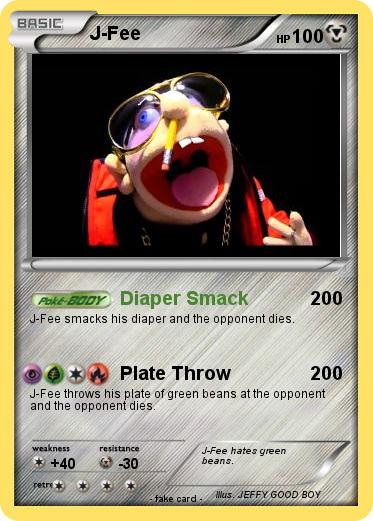 Pokemon J-Fee