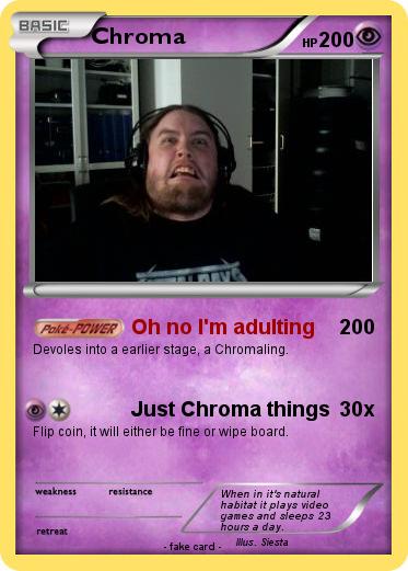 Pokemon Chroma