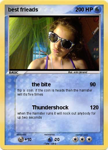 Pokemon best frieads