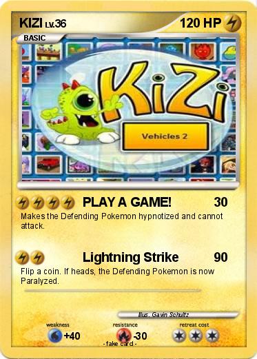Pokemon KIZI