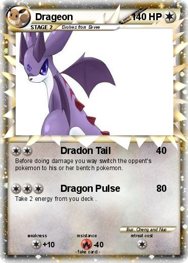 Pokemon Drageon