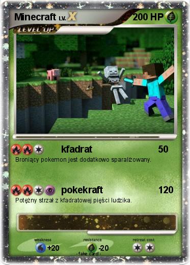 Pokemon Minecraft