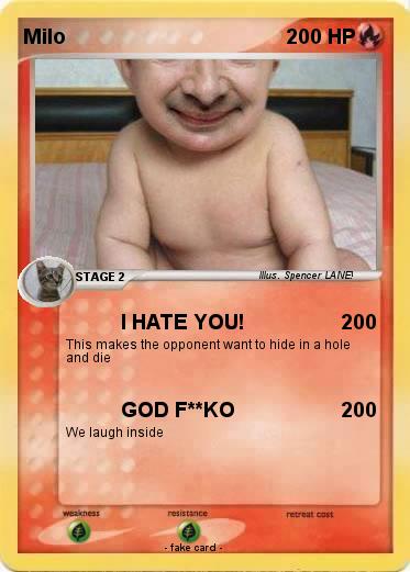 Pokemon Milo