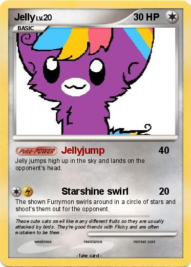 Pokemon Jelly